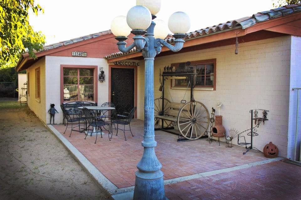 outside clinic